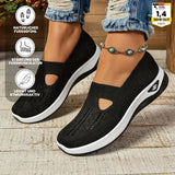 OrthoSun – ergonomische & rutschfeste Damenschuhe