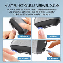 Lade das Bild in den Galerie-Viewer, CareClip - Sichere, schmerzfreie Nagelpflege – mit nur einem Klick