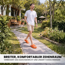 Lade das Bild in den Galerie-Viewer, OrthoSlipper – Das Original für maximalen Komfort