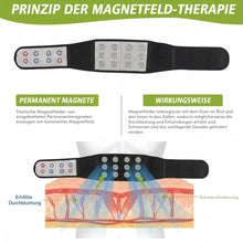 Lade das Bild in den Galerie-Viewer, ThermoVital – Wärmegürtel für Fettverbrennung &amp; Wohlbefinden