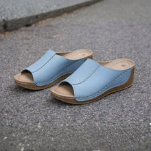 Lade das Bild in den Galerie-Viewer, VivaStep Sandalen - Anatomisch entlastende &amp; rutschfeste Sandalen | Ergonomisches Design