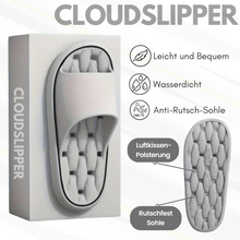 Load image into Gallery viewer, Cloudslipper - Orthopädische Slipper für maximalen Komfort

