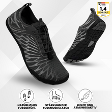 Lade das Bild in den Galerie-Viewer, Orthlox - gesunde &amp; rutschfeste Barfußschuhe
