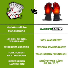 Lade das Bild in den Galerie-Viewer, HEATGRIP - Beheizbare Winter Handschuhe