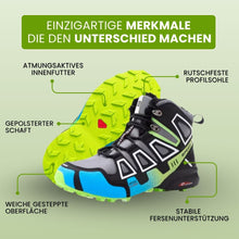 Lade das Bild in den Galerie-Viewer, OrthoTrekking Pro - Anatomisch entlastender Komfortschuh | Ergonomisches Design