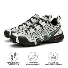 Lade das Bild in den Galerie-Viewer, OrthoTrekking Max – Orthopädische ergonomische Wanderschuhe