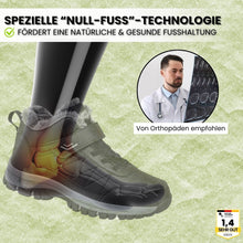 Load image into Gallery viewer, FrostFit - schmerzlindernde, wasserdichte &amp; isolierte Komfortschuhe
