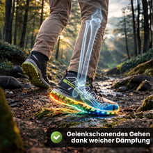 Lade das Bild in den Galerie-Viewer, OrthoTrekking Pro - Anatomisch entlastender Komfortschuh | Ergonomisches Design