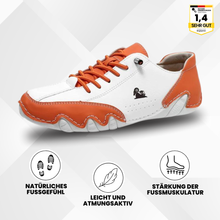 Lade das Bild in den Galerie-Viewer, OrthoActive - ergonomische, schmerzlindernde &amp; wasserdichte Leder-Barfußschuhe
