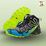 OrthoTrekking Pro - Anatomisch entlastender & wasserdichter Wanderschuh | Ergonomisches Design