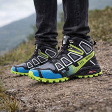 Lade das Bild in den Galerie-Viewer, OrthoTrekking Pro - Anatomisch entlastender Komfortschuh | Ergonomisches Design
