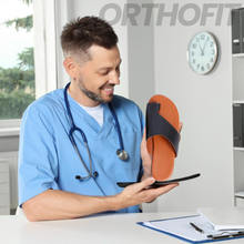 Load image into Gallery viewer, Orthofit - ergonomische schmerzlindernde Sandalen
