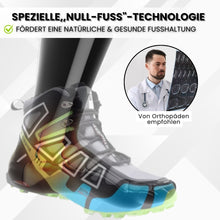 Lade das Bild in den Galerie-Viewer, OrthoTrekking Pro - Anatomisch entlastender Komfortschuh | Ergonomisches Design