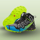 OrthoTrekking Pro - Anatomisch entlastender & wasserdichter Wanderschuh
