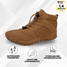Load image into Gallery viewer, FootCare - schmerzlindernder &amp; wasserfester Barfußschuh für maximalen Komfort
