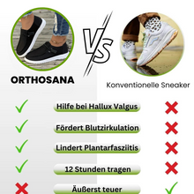 Lade das Bild in den Galerie-Viewer, OrthoSana - ergonomische, rutschfeste &amp; schmerzlindernde Freizeitschuhe für Damen
