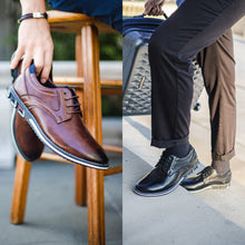 Load image into Gallery viewer, Gatsby Premium – Ergonomischer &amp; Eleganter Business-Schuh zur Schmerzlinderung
