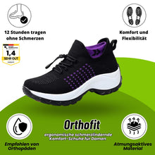 Load image into Gallery viewer, Orthofit - ergonomische schmerzlindernde Komfort-Schuhe für Damen
