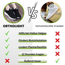 Lade das Bild in den Galerie-Viewer, OrthoLight - ultraleichte &amp; ergonomische Schmerzlinderungs-Schuhe für maximalen Komfort

