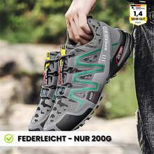 Lade das Bild in den Galerie-Viewer, OrthoTrekking Max – Orthopädische ergonomische Wanderschuhe