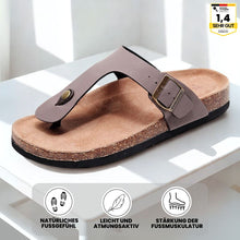 Lade das Bild in den Galerie-Viewer, NaturClogs - ergonomische, rutschfeste und schmerzlindernde Clogs