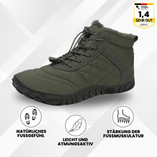 Load image into Gallery viewer, FootCare - schmerzlindernder &amp; wasserfester Barfußschuh für maximalen Komfort
