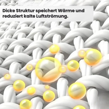Lade das Bild in den Galerie-Viewer, Fjordwarm Wintermütze mit Ohrenschutz im skandinavischen Design | Unisex-Einheitsgröße