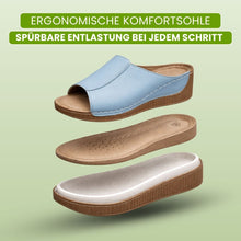 Lade das Bild in den Galerie-Viewer, VivaStep Sandalen - Anatomisch entlastende &amp; rutschfeste Sandalen | Ergonomisches Design