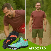 Lade das Bild in den Galerie-Viewer, AeroX Pro – ergonomischer Barfußschuh für Rücken- &amp; Gelenkkomfort