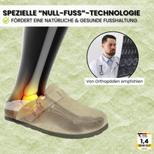 Lade das Bild in den Galerie-Viewer, AlpenClogs - ergonomische &amp; rutschfeste Clogs für den Winter