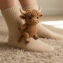 Load image into Gallery viewer, HUGGY Socken – Nie mehr kalte Füße nur noch HUGGY - Einheitsgröße-Unisex

