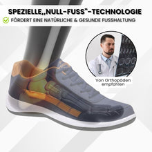 Lade das Bild in den Galerie-Viewer, OrthoX -  Anatomisch entlastender Unisex Komfortschuh | Ergonomisches Design