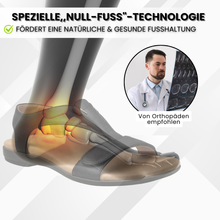Lade das Bild in den Galerie-Viewer, OrthoSun Komfortsandalen – Entlastung spürbar bei jedem Schritt