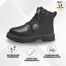 Load image into Gallery viewer, Orthoboot - ergonomisch schmerzlindernder Komfort-Stiefel für Herbst/Winter
