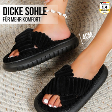 Load image into Gallery viewer, OrthoSlippy - orthopädische Hausschuhe für maximalen Komfort
