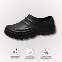 Load image into Gallery viewer, ComfyClogs - Original - ergonomische &amp; rutschfeste Komfort-Clogs
