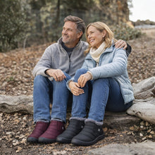 Lade das Bild in den Galerie-Viewer, Fusswohl – Anatomisch entlastender Komfortschuh | Ergonomisches Design