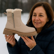 Load image into Gallery viewer, NordicWarm - ergonomische, wasserdichte &amp; rutschfeste Schuhe für Herbst &amp; Winter zur Schmerzlinderung
