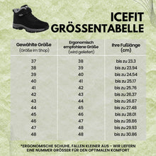 Lade das Bild in den Galerie-Viewer, ICEFIT - schmerzlindernde, wasserdichte &amp; isolierte Komfortschuhe