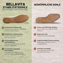Lade das Bild in den Galerie-Viewer, BellaVita - Rutschfeste Komfortsandalen mit ergonomischem Design