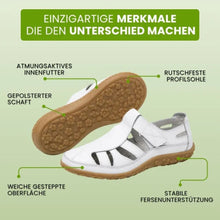 Lade das Bild in den Galerie-Viewer, BellaVita - Rutschfeste Komfortsandalen mit ergonomischem Design