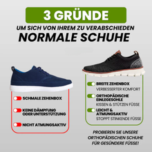 Lade das Bild in den Galerie-Viewer, Orthopädische, rutschfeste &amp; wasserdichte Schuhe - Original