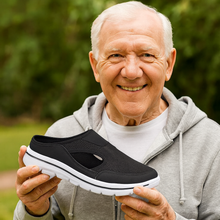 Load image into Gallery viewer, Footstep Pro - ergonomische schmerzlindernde Komfort-Schuhe
