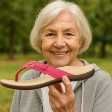 Load image into Gallery viewer, Orthofit Sandalen - das Original für maximalen Komfort
