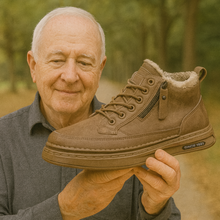 Load image into Gallery viewer, ArcticTrek Pro - ergonomischer &amp; schmerzlindernder Thermo-Komfortschuh
