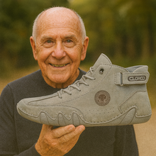 Load image into Gallery viewer, OrthoFree - ergonomischer, schmerzlindernder &amp; wasserdichter Barfußschuh
