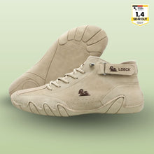 Lade das Bild in den Galerie-Viewer, Alpaca - ergonomischer, wasserdichter &amp; schmerzlindernder Leder-Barfußschuh