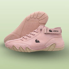 Lade das Bild in den Galerie-Viewer, Alpaca - ergonomischer, wasserdichter Leder-Barfußschuh