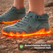 Lade das Bild in den Galerie-Viewer, Alpaca - ergonomischer, wasserdichter Leder-Barfußschuh