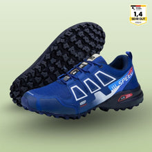 Lade das Bild in den Galerie-Viewer, OrthoTrekking - Ergonomischer schmerzlindernder Trekking u.- Wanderschuh | Ergonomisches Design